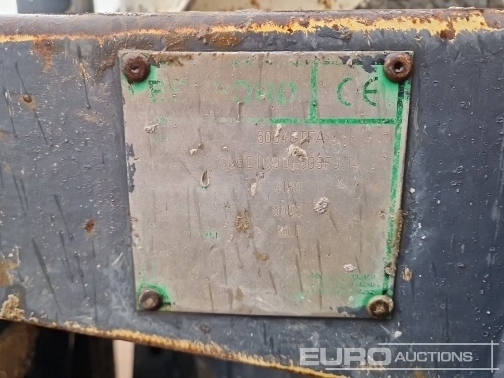 Minidumper Benford 6 Ton: foto 38