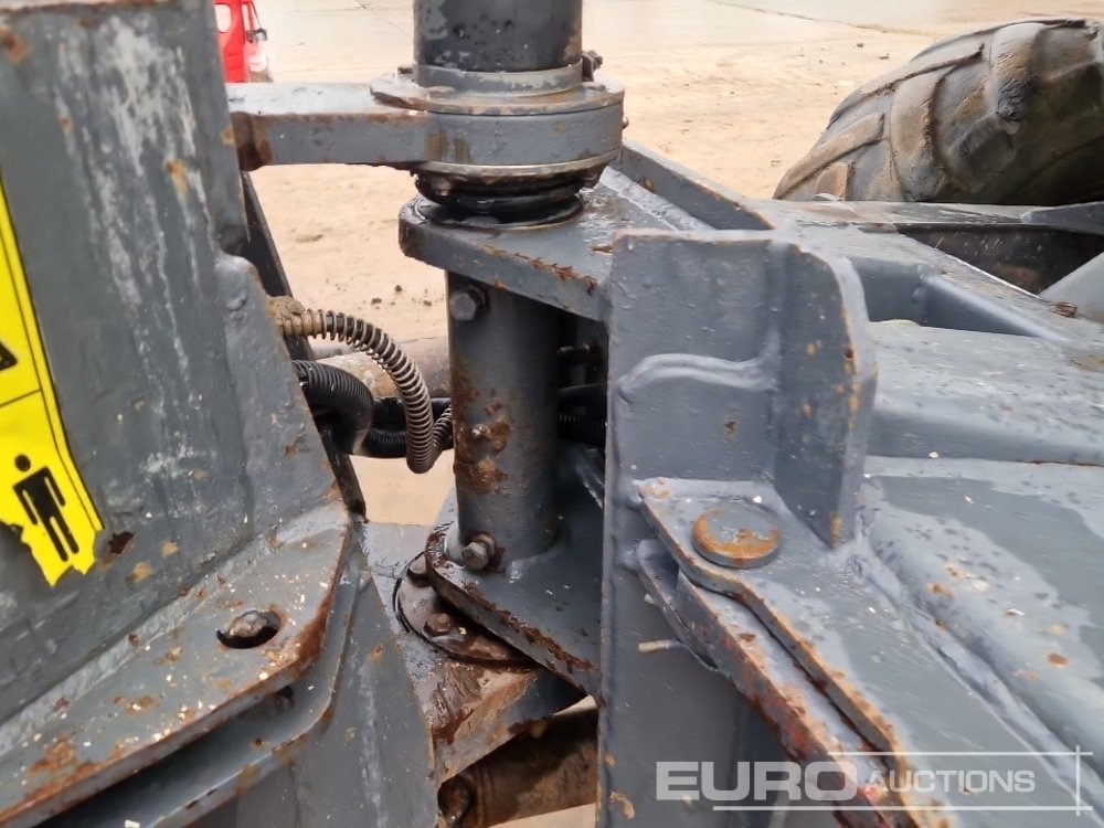 Minidumper Benford 6 Ton: foto 24