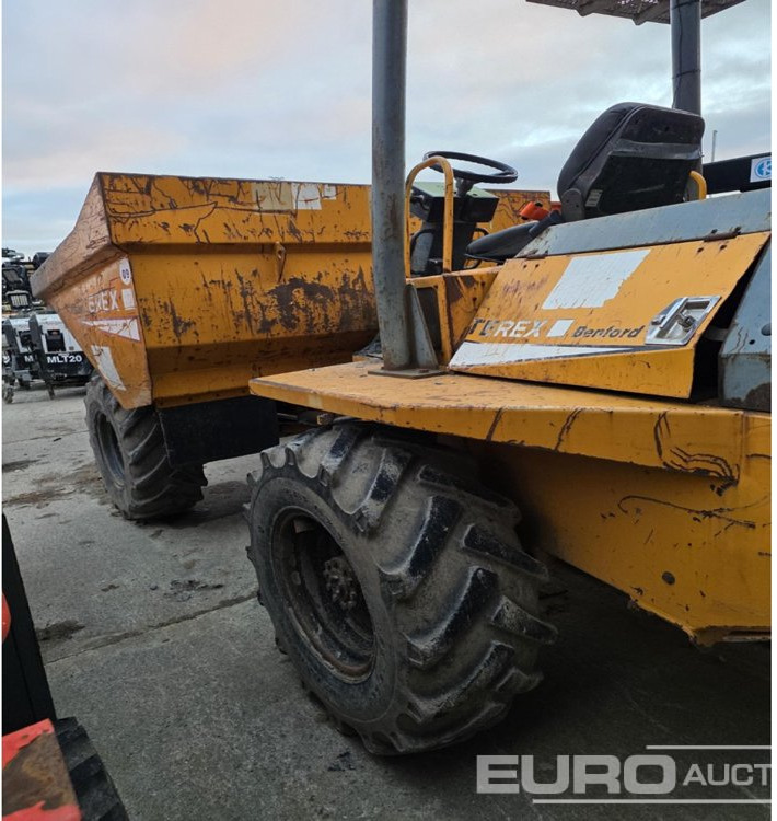 Benford 6 Ton - Minidumper: foto 1 Benford 6 Ton - Minidumper: foto 1