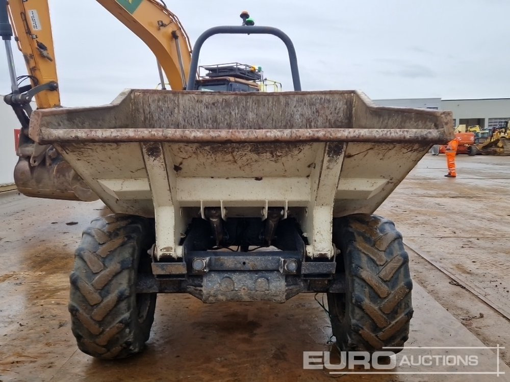 Minidumper Benford 6 Ton: foto 8