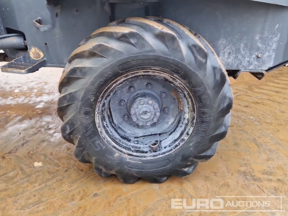 Minidumper Benford 6 Ton: foto 10