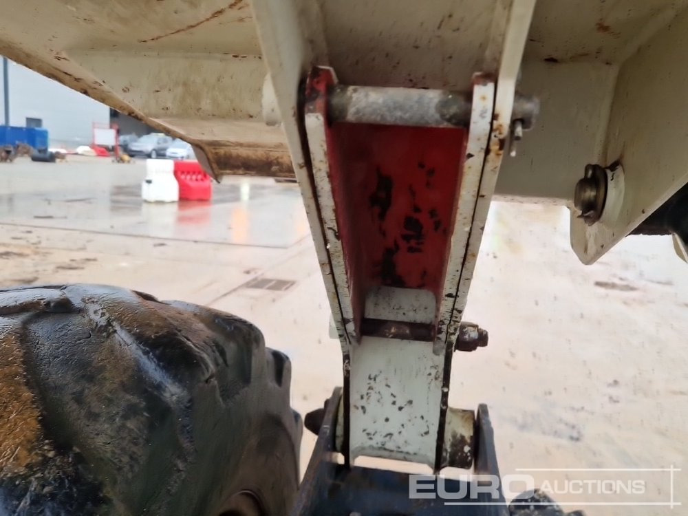 Minidumper Benford 6 Ton: foto 28