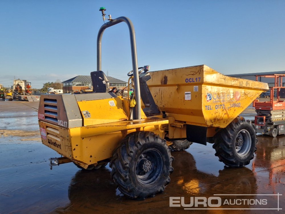 Benford 6 Ton - Minidumper: foto 5 Benford 6 Ton - Minidumper: foto 5