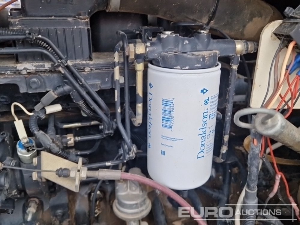 Minidumper Benford 6 Ton: foto 20