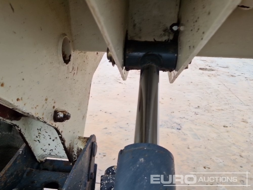 Minidumper Benford 6 Ton: foto 27