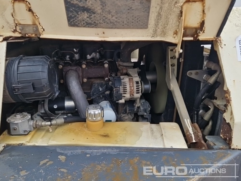 Minidumper Benford 6 Ton: foto 15