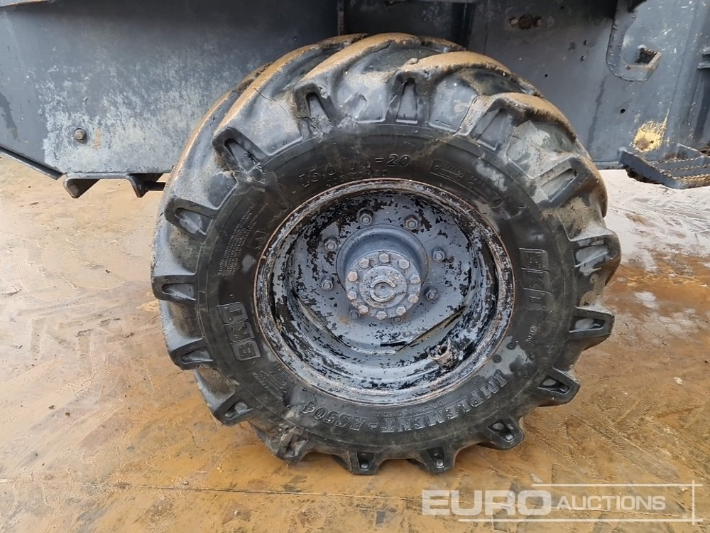 Minidumper Benford 6 Ton: foto 11