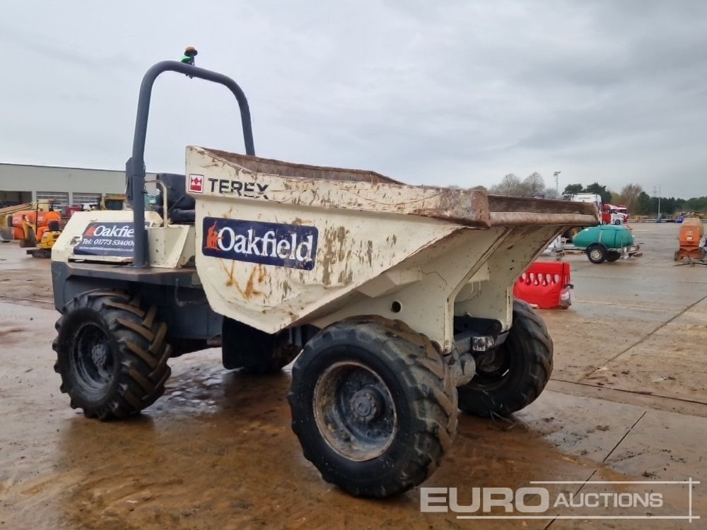 Minidumper Benford 6 Ton: foto 7