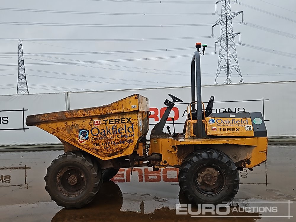Benford 6 Ton - Minidumper: foto 2 Benford 6 Ton - Minidumper: foto 2