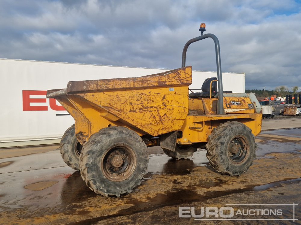 Benford 6 Ton - Minidumper: foto 1 Benford 6 Ton - Minidumper: foto 1