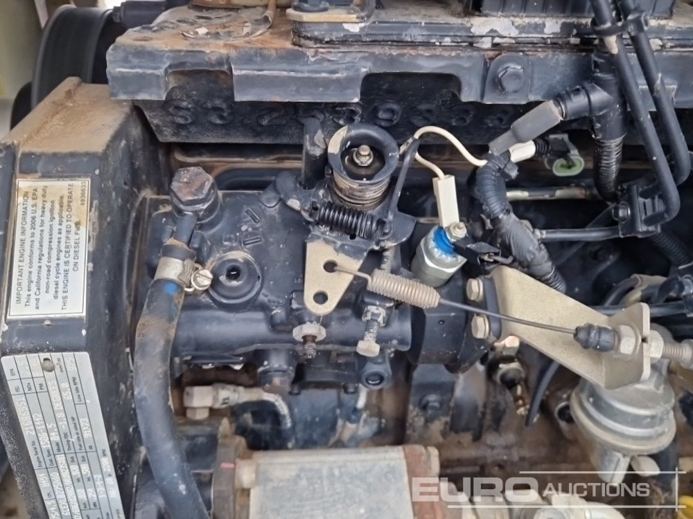 Minidumper Benford 6 Ton: foto 22