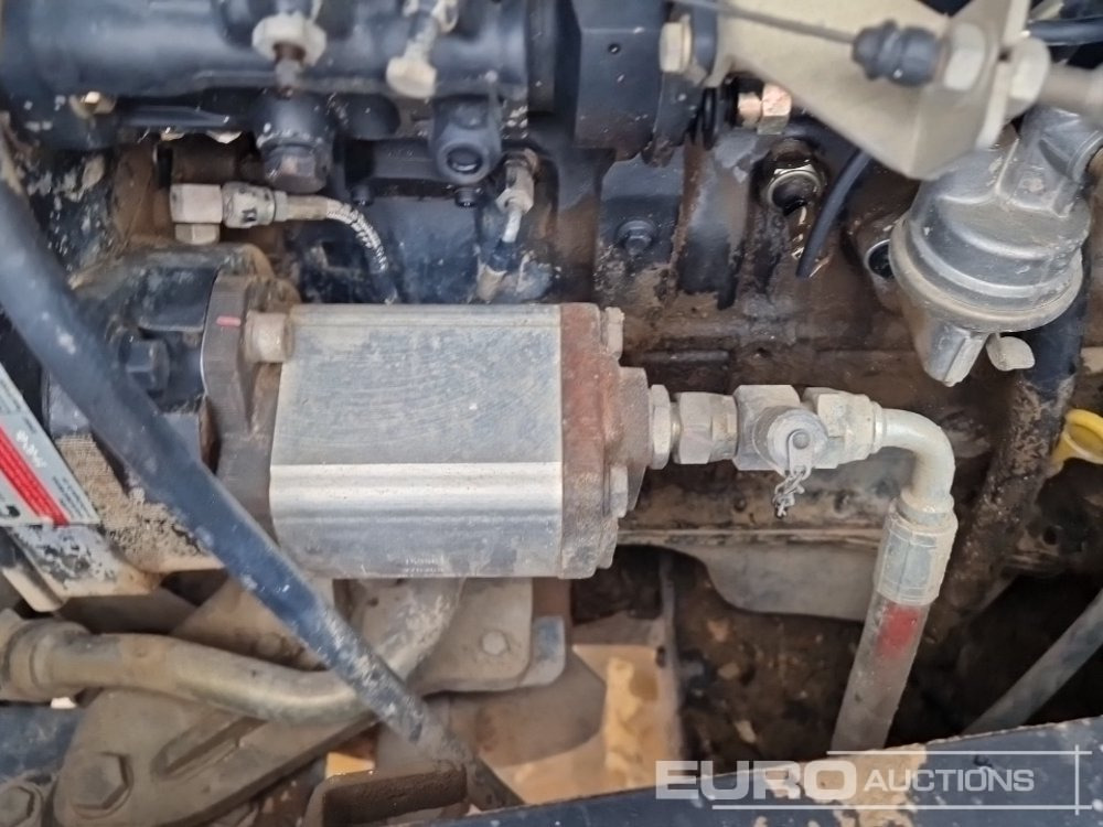 Minidumper Benford 6 Ton: foto 21