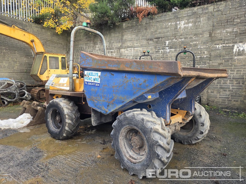 Benford 6 Ton - Minidumper: foto 1 Benford 6 Ton - Minidumper: foto 1