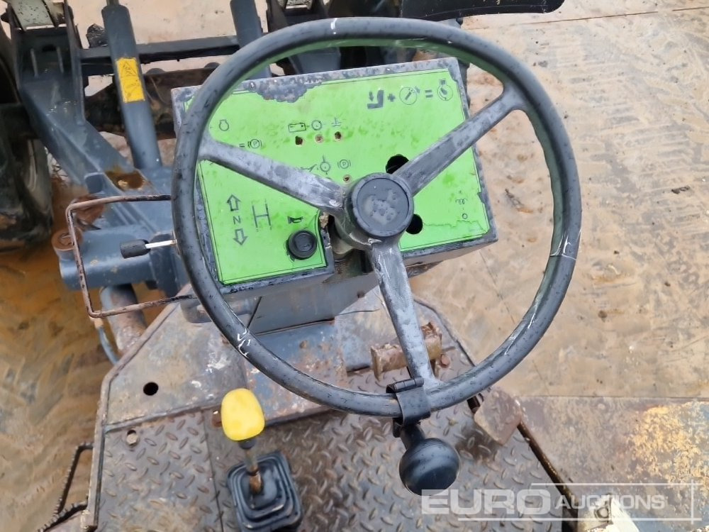 Minidumper Benford 6 Ton: foto 37