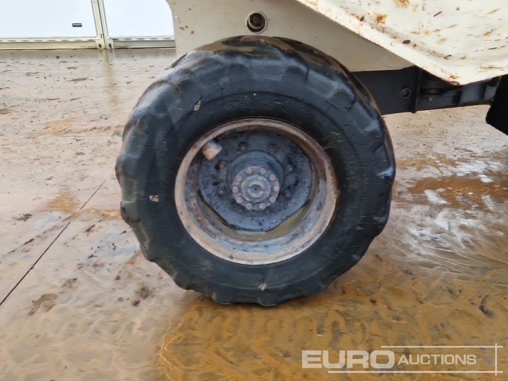 Minidumper Benford 6 Ton: foto 9