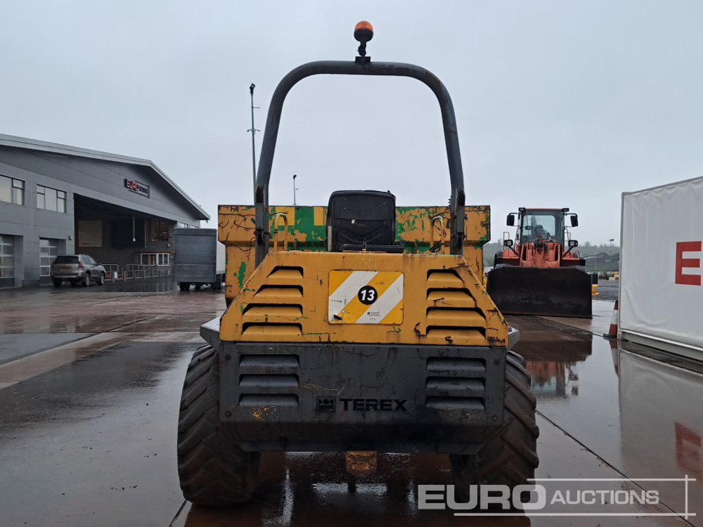Benford 6 Ton - Minidumper: foto 4 Benford 6 Ton - Minidumper: foto 4