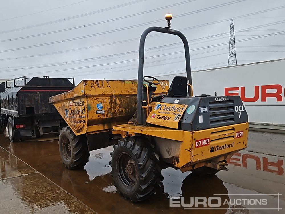 Benford 6 Ton - Minidumper: foto 3 Benford 6 Ton - Minidumper: foto 3