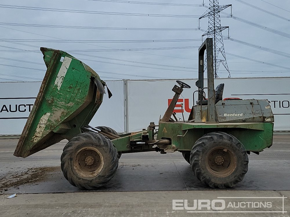 Benford 6000 APNR - Minidumper: foto 5 Benford 6000 APNR - Minidumper: foto 5