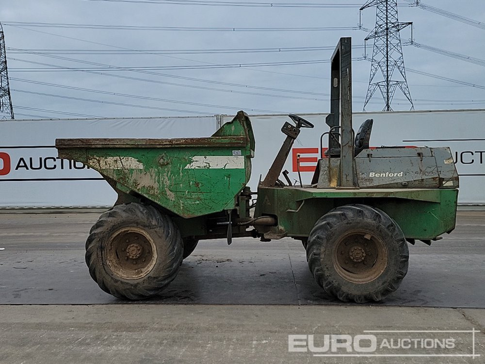 Benford 6000 APNR - Minidumper: foto 2 Benford 6000 APNR - Minidumper: foto 2