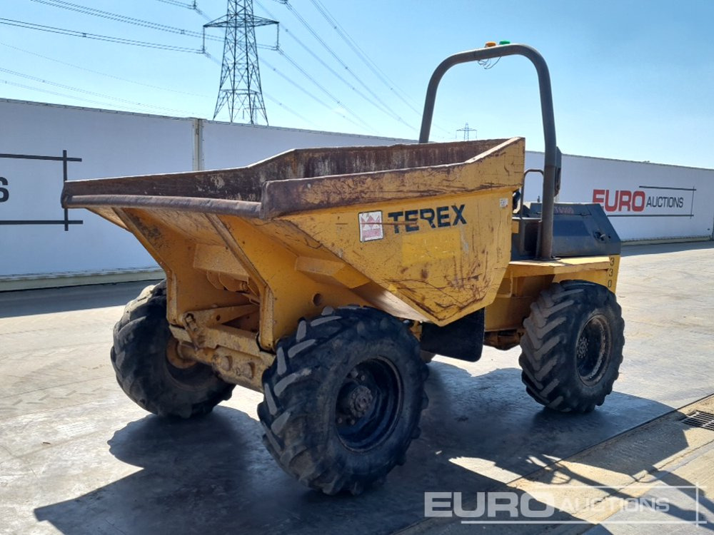 Benford 6001 - Minidumper: foto 1 Benford 6001 - Minidumper: foto 1