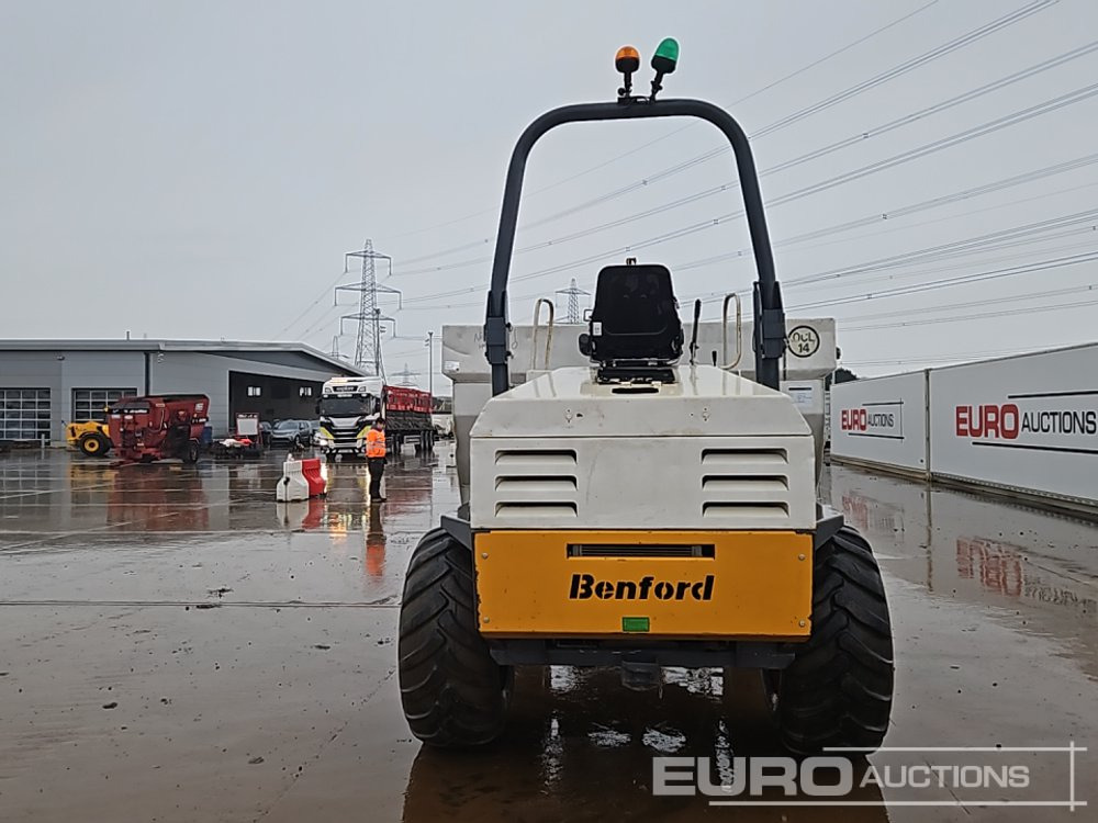 Benford 9 Ton - Minidumper: foto 4 Benford 9 Ton - Minidumper: foto 4