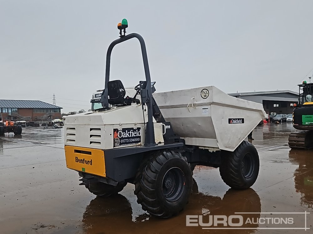 Benford 9 Ton - Minidumper: foto 5 Benford 9 Ton - Minidumper: foto 5