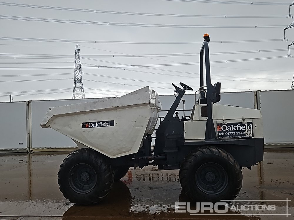 Benford 9 Ton - Minidumper: foto 2 Benford 9 Ton - Minidumper: foto 2