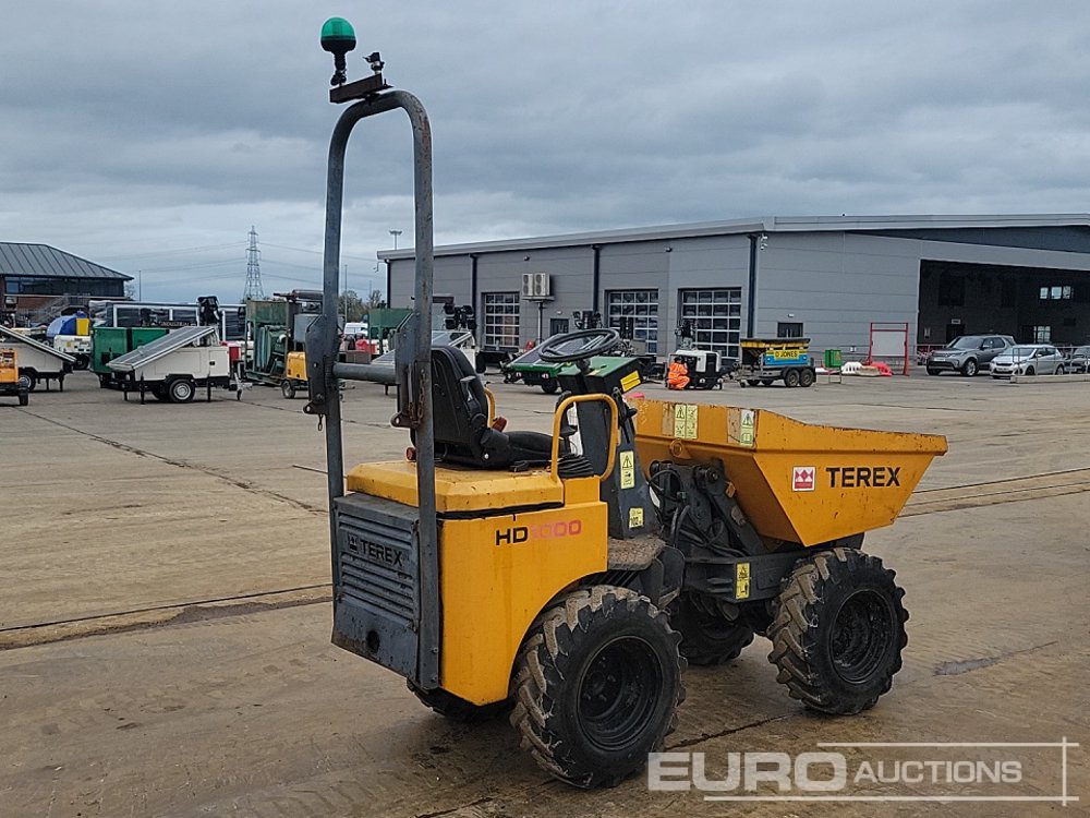 Benford HD1000KR - Minidumper: foto 5 Benford HD1000KR - Minidumper: foto 5