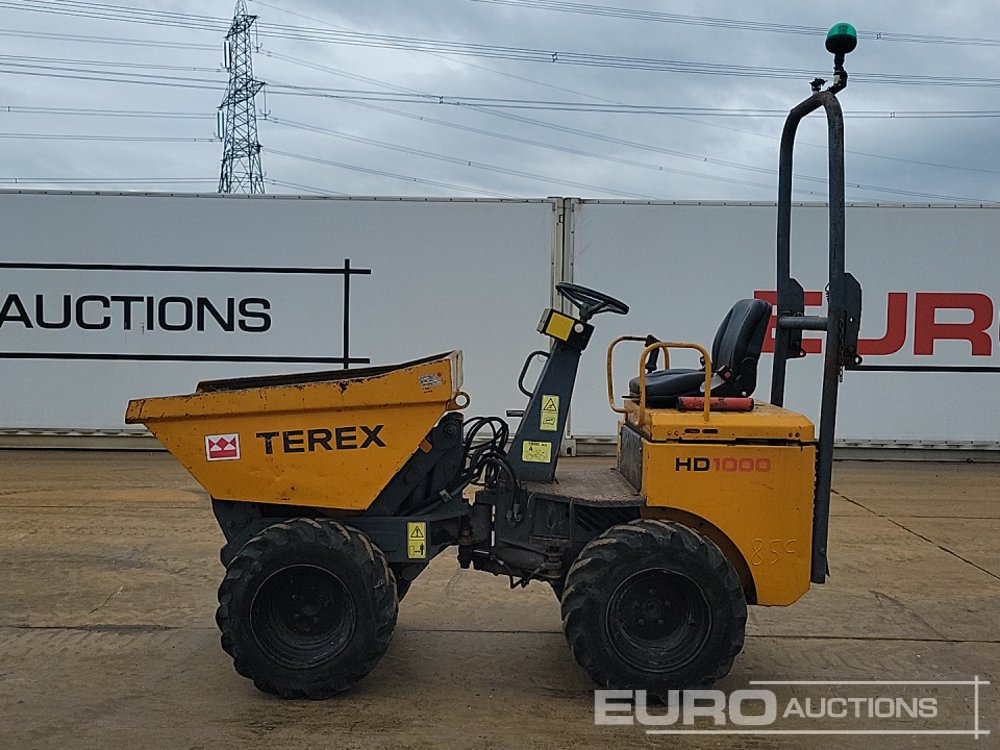 Benford HD1000KR - Minidumper: foto 2 Benford HD1000KR - Minidumper: foto 2