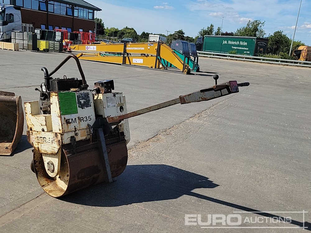 Benford MBR71 - Construcción de carreteras: foto 3 Benford MBR71 - Construcción de carreteras: foto 3