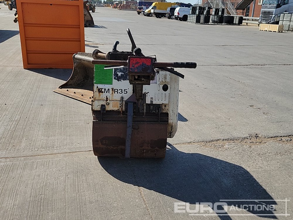 Benford MBR71 - Construcción de carreteras: foto 4 Benford MBR71 - Construcción de carreteras: foto 4