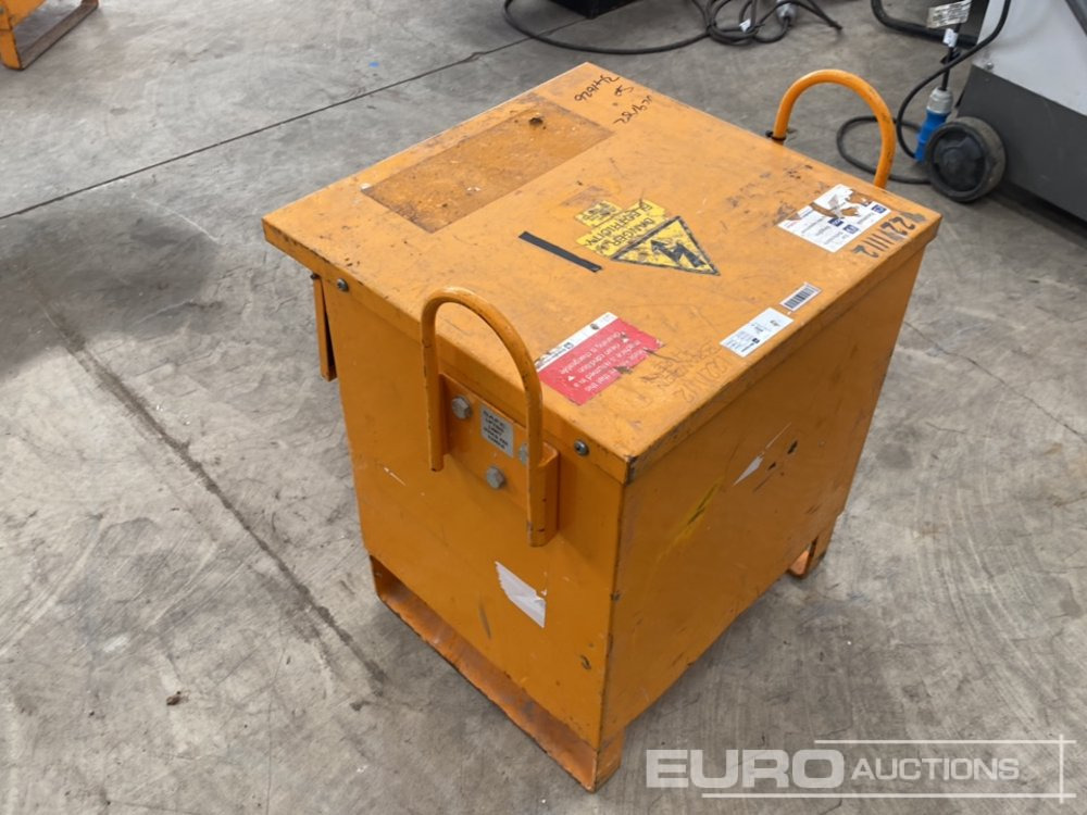 Blakley 10Kva 110 Volt Site Transformer - Equipo de construcción: foto 5 Blakley 10Kva 110 Volt Site Transformer - Equipo de construcción: foto 5