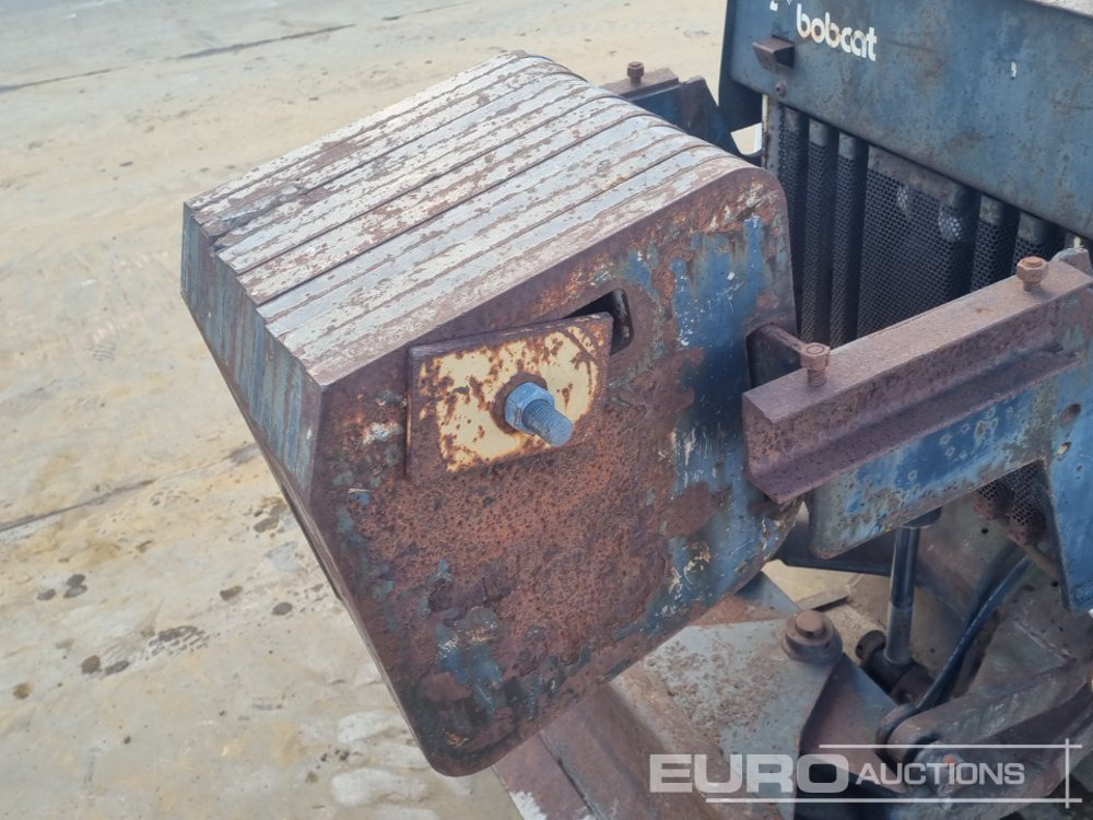 Zanjadora Bobcat 3023: foto 16