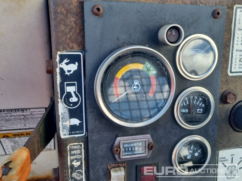 Zanjadora Bobcat 3023: foto 32