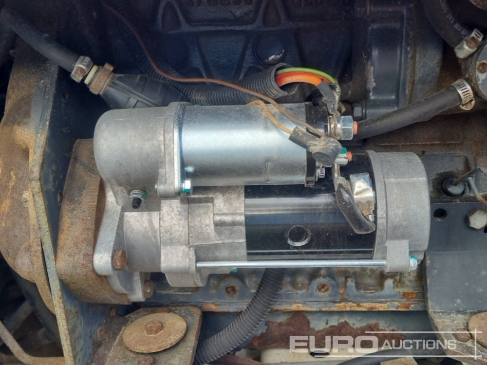 Zanjadora Bobcat 3023: foto 21
