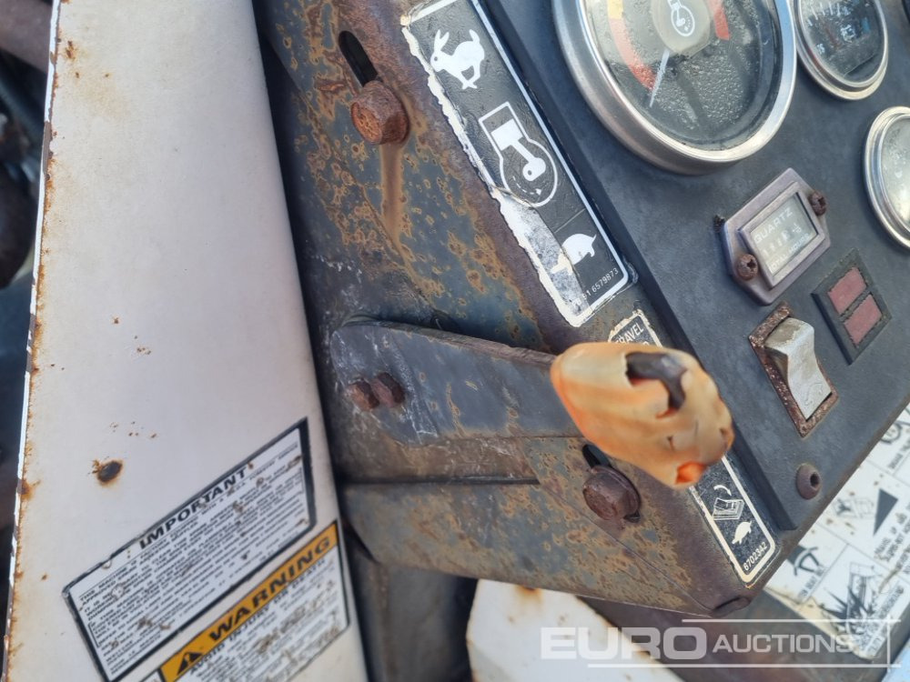 Zanjadora Bobcat 3023: foto 31