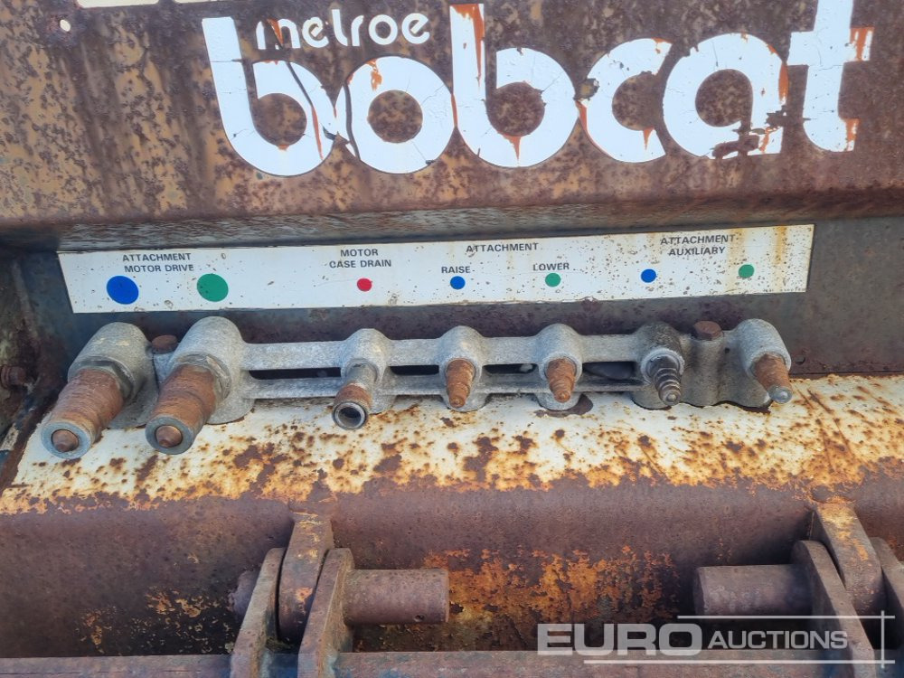 Zanjadora Bobcat 3023: foto 13