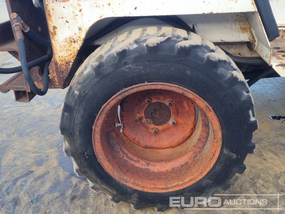 Zanjadora Bobcat 3023: foto 11