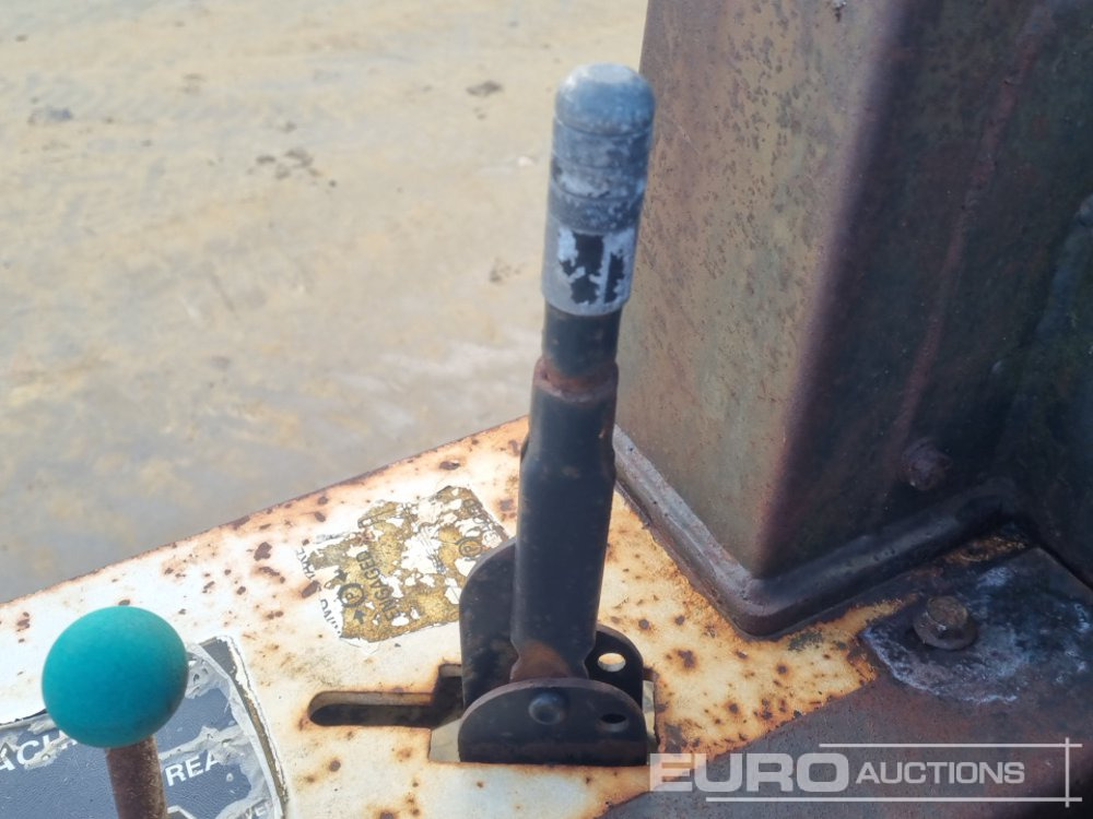 Zanjadora Bobcat 3023: foto 35