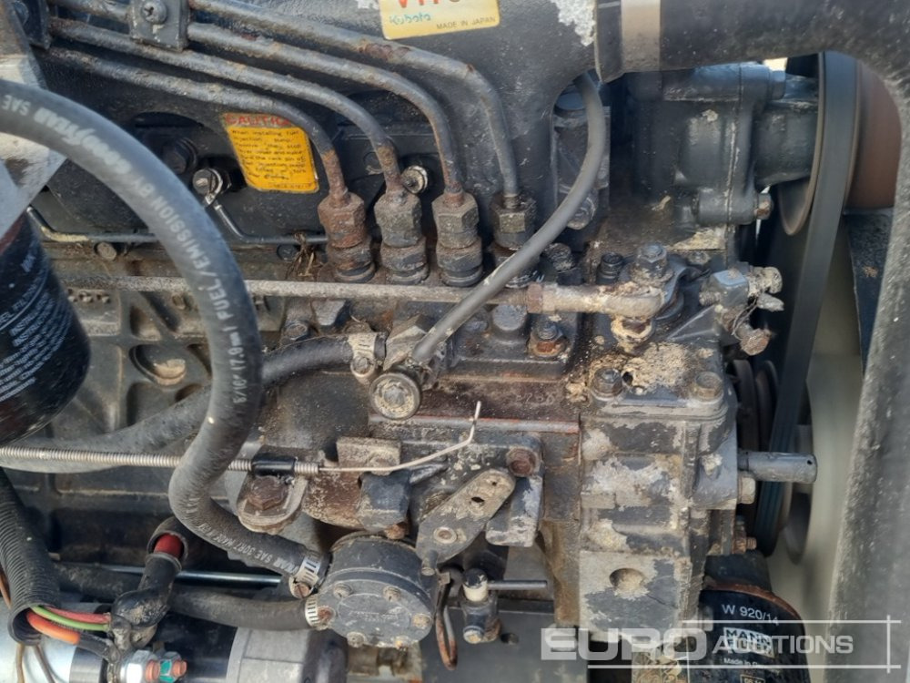 Zanjadora Bobcat 3023: foto 24