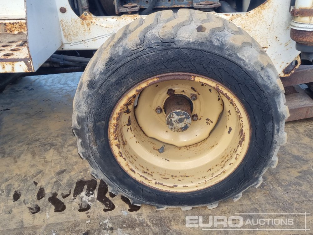 Zanjadora Bobcat 3023: foto 12