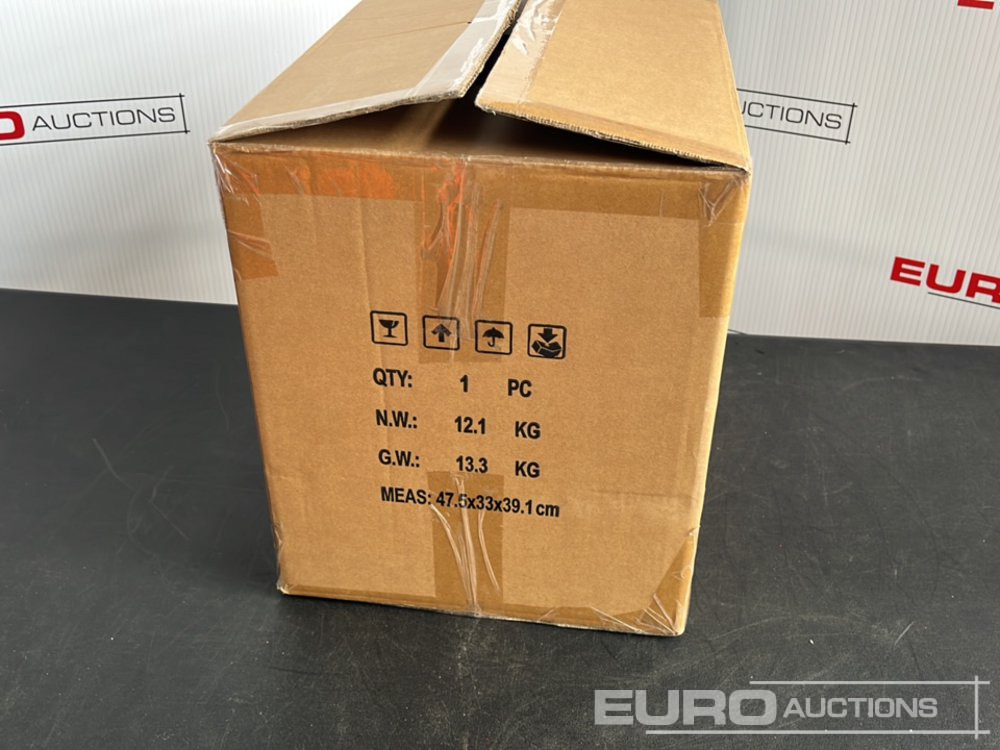Equipo de taller Boss Wheeled Stool Tool Box, 3 Drawers, Magnetic Trays: foto 24