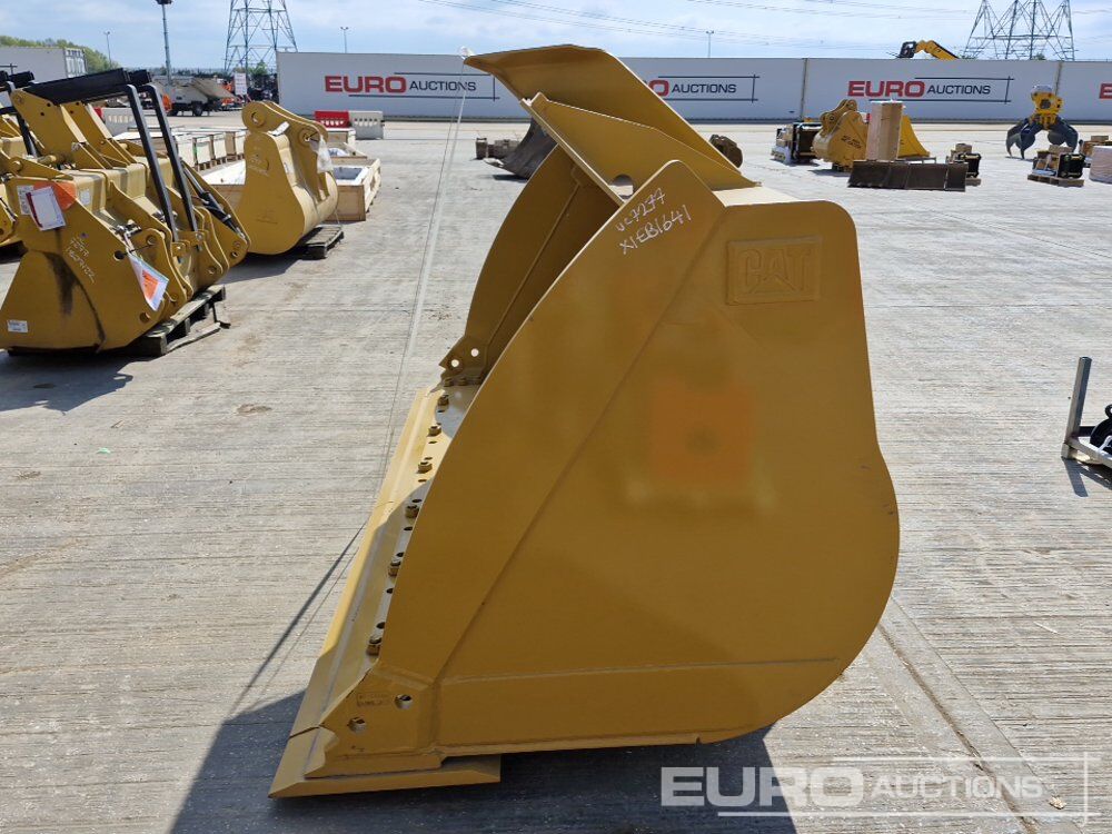 CAT 126" Loading Bucket to suit Wheeled Loader - Cazo: foto 2 CAT 126" Loading Bucket to suit Wheeled Loader - Cazo: foto 2