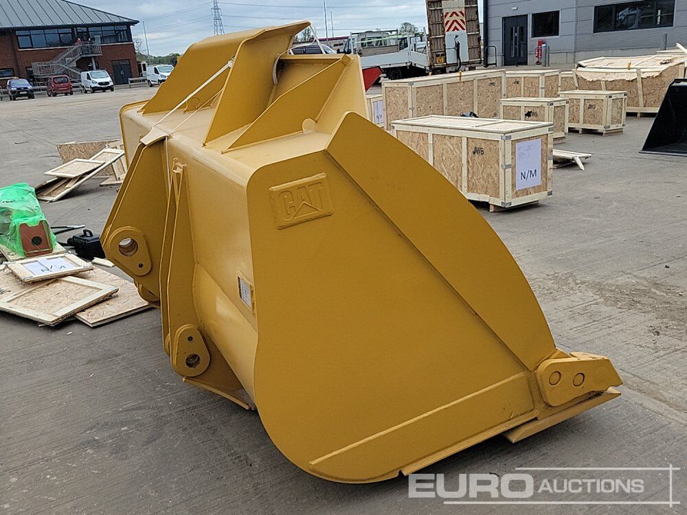 CAT 130" Loading Bucket to suit Wheeled Loader - Cazo: foto 5 CAT 130" Loading Bucket to suit Wheeled Loader - Cazo: foto 5