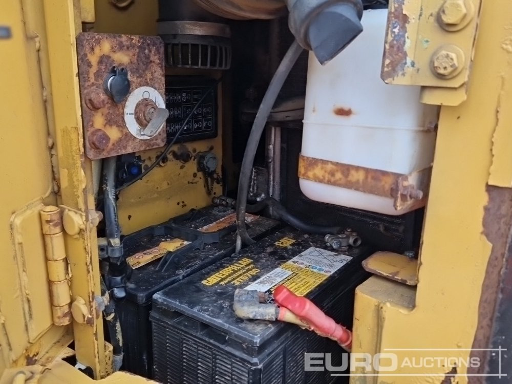 Excavadora de cadenas CAT 314CLCR: foto 29