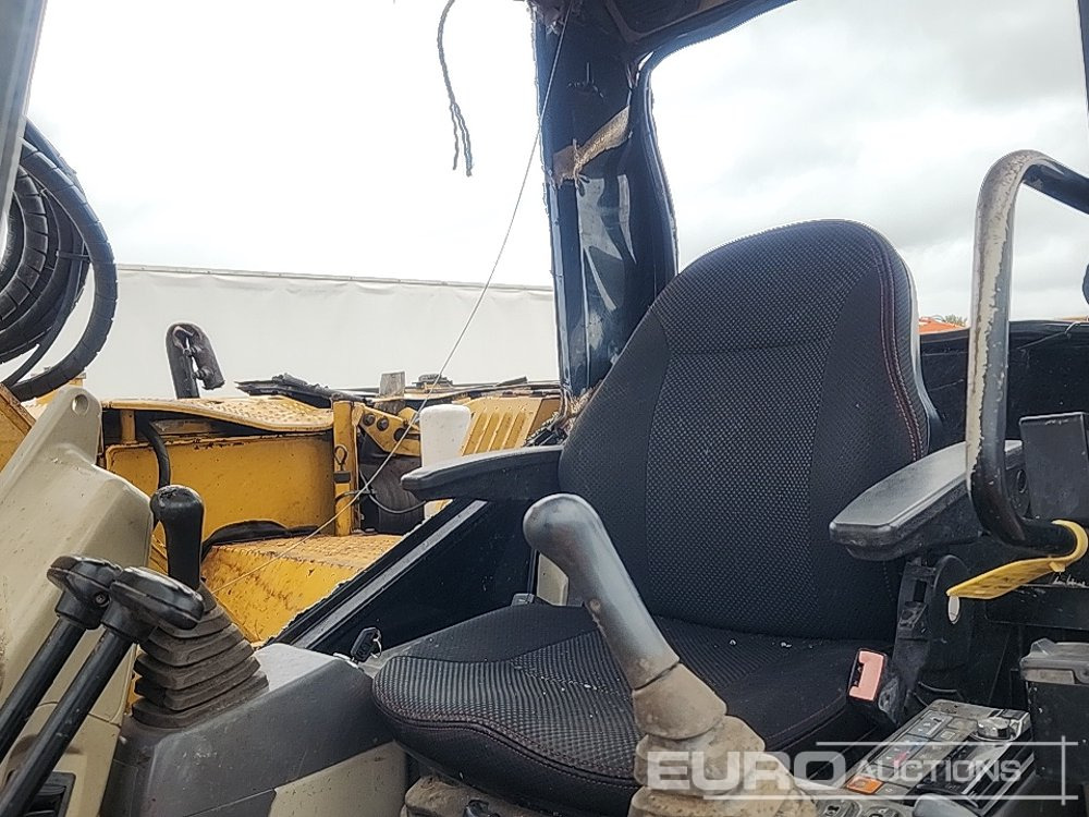 Excavadora de cadenas CAT 314CLCR: foto 33