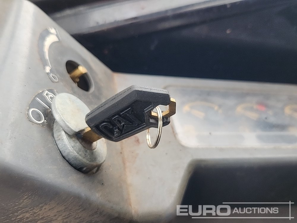 Excavadora de cadenas CAT 314CLCR: foto 49