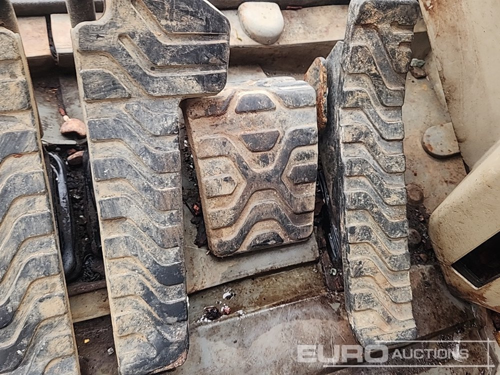 Excavadora de cadenas CAT 314CLCR: foto 39