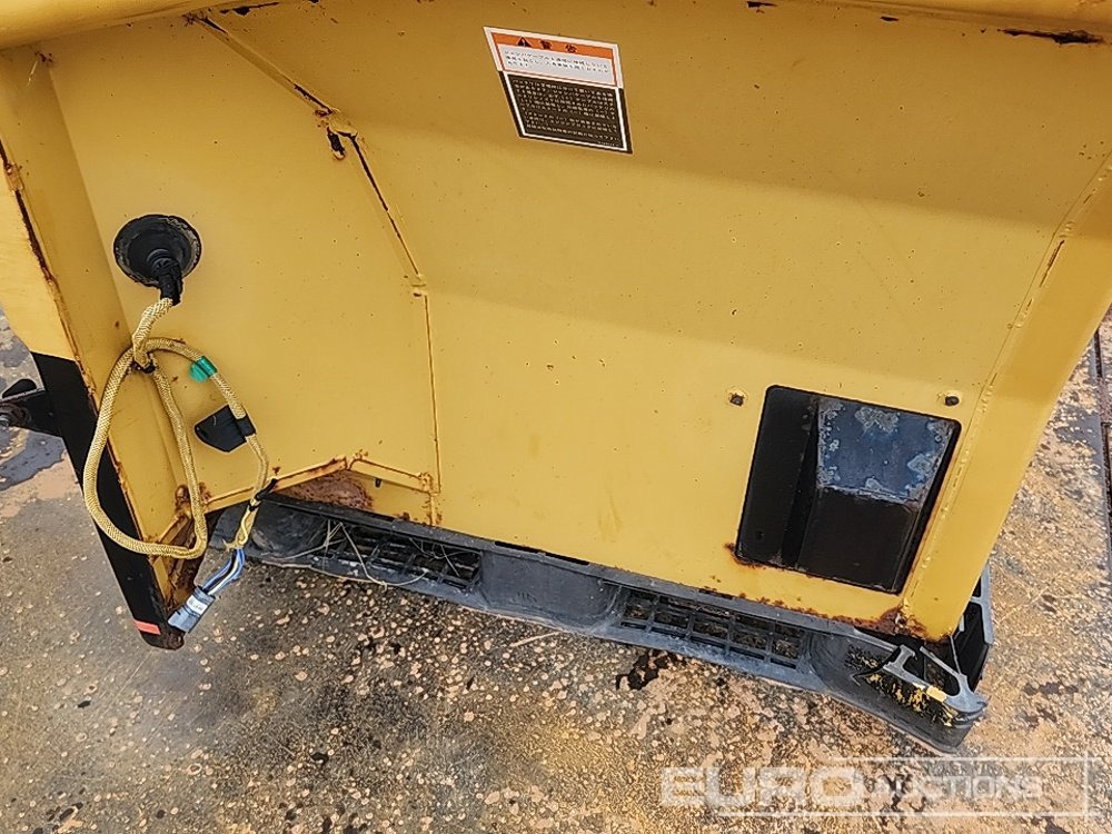 Excavadora de cadenas CAT 314CLCR: foto 45