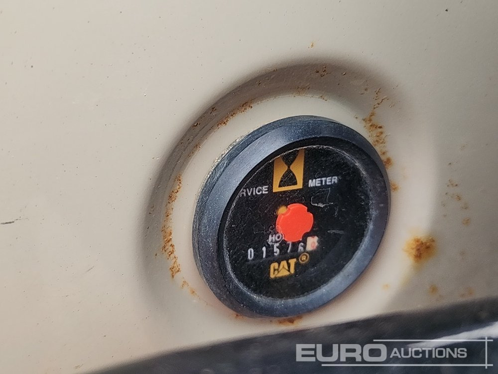 Excavadora de cadenas CAT 314CLCR: foto 50